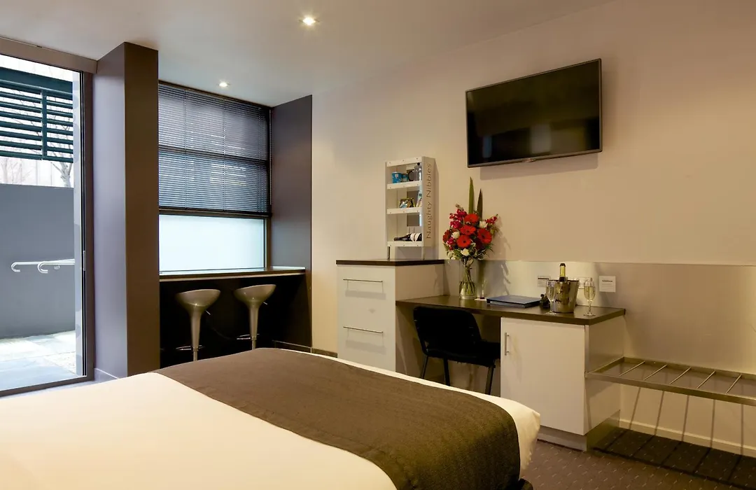 Zero Davey Boutique Apartment Hotel-1